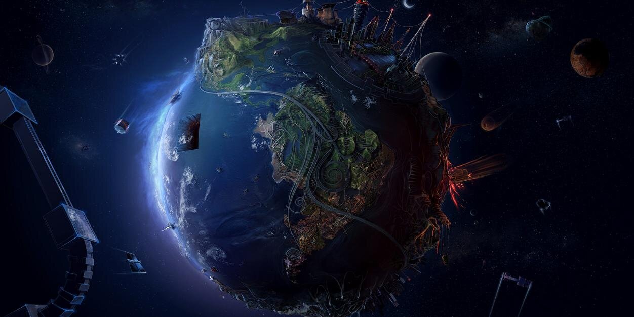 garyvdh's profile banner image