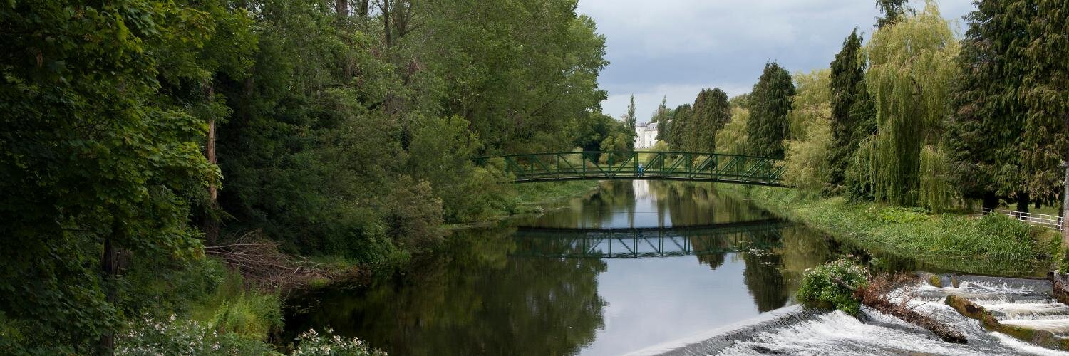 County Kildare banner