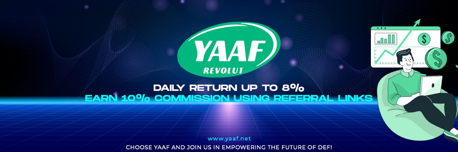 yaafminer's profile banner image