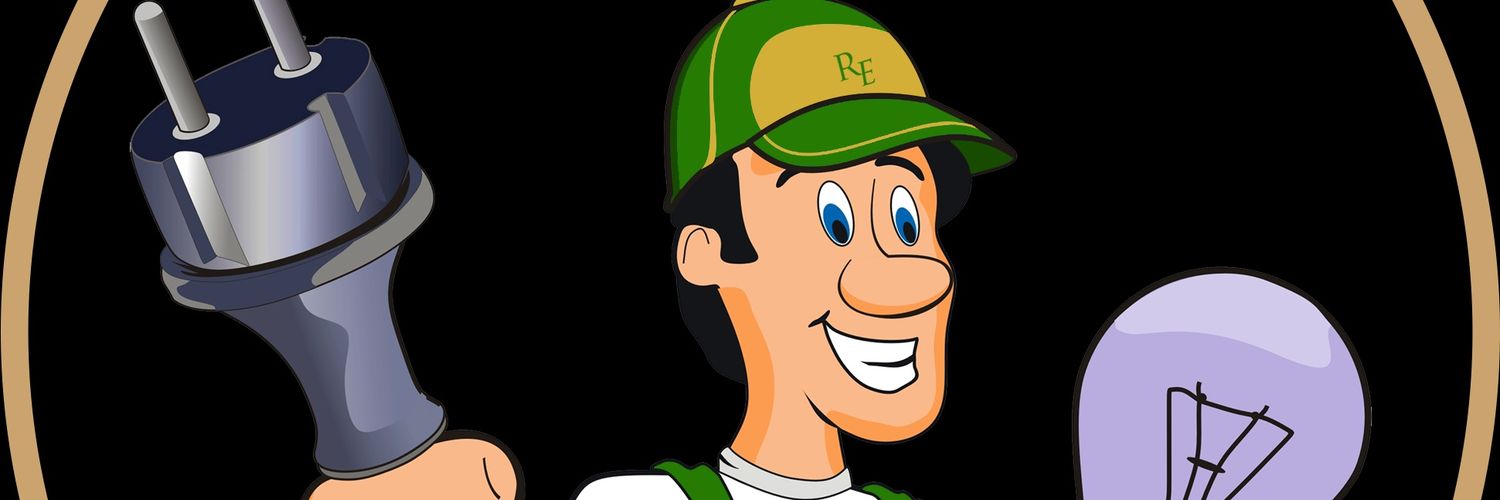 Larry Electrician to Moyè banner