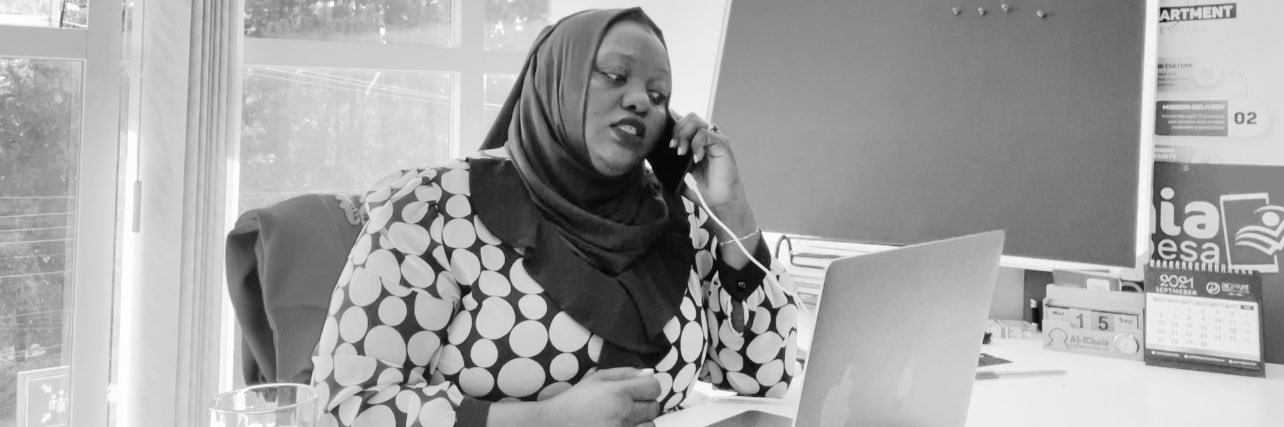 Princess Shamirah Kimbugwe banner