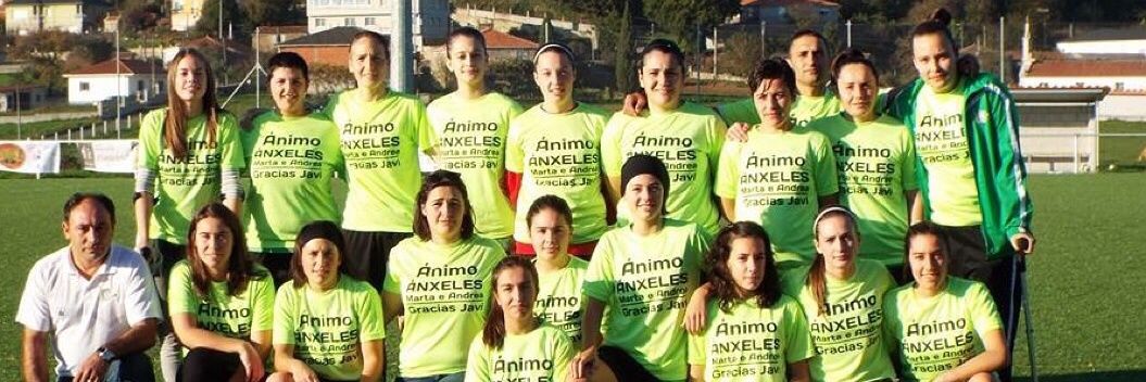 U.D Santiso Femenino banner