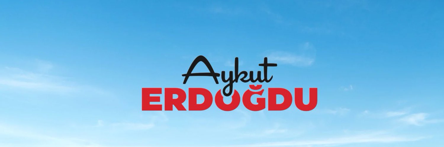 Aykut Erdoğdu Profile Banner