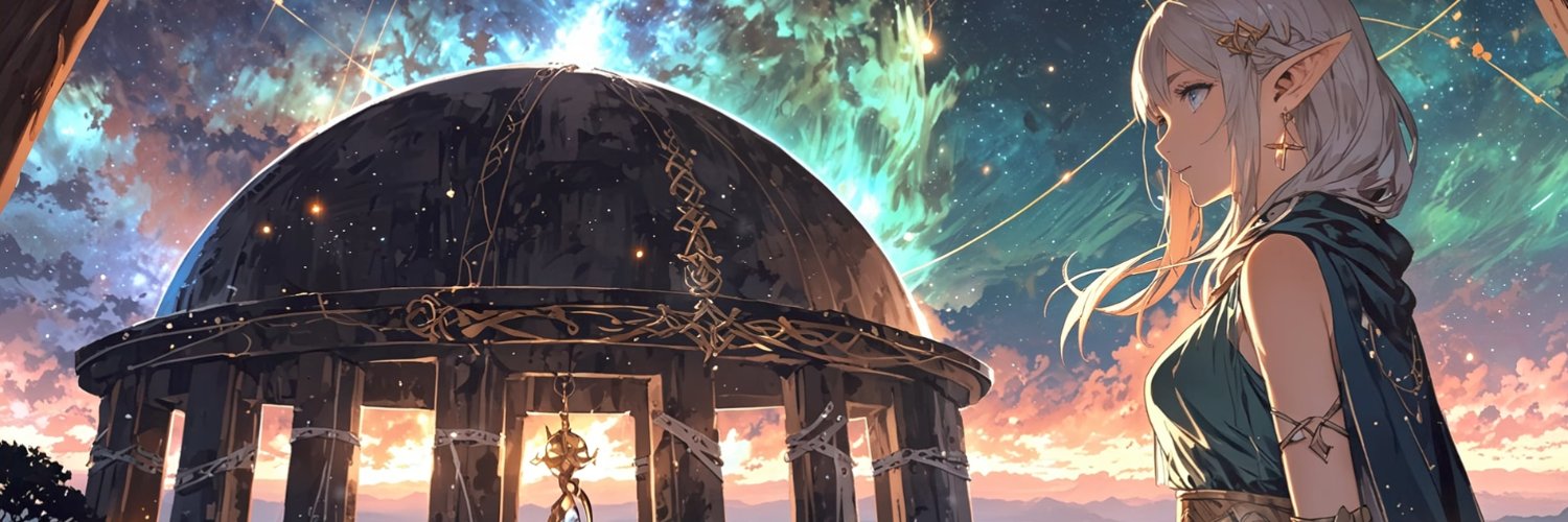 Firekkian's profile banner image