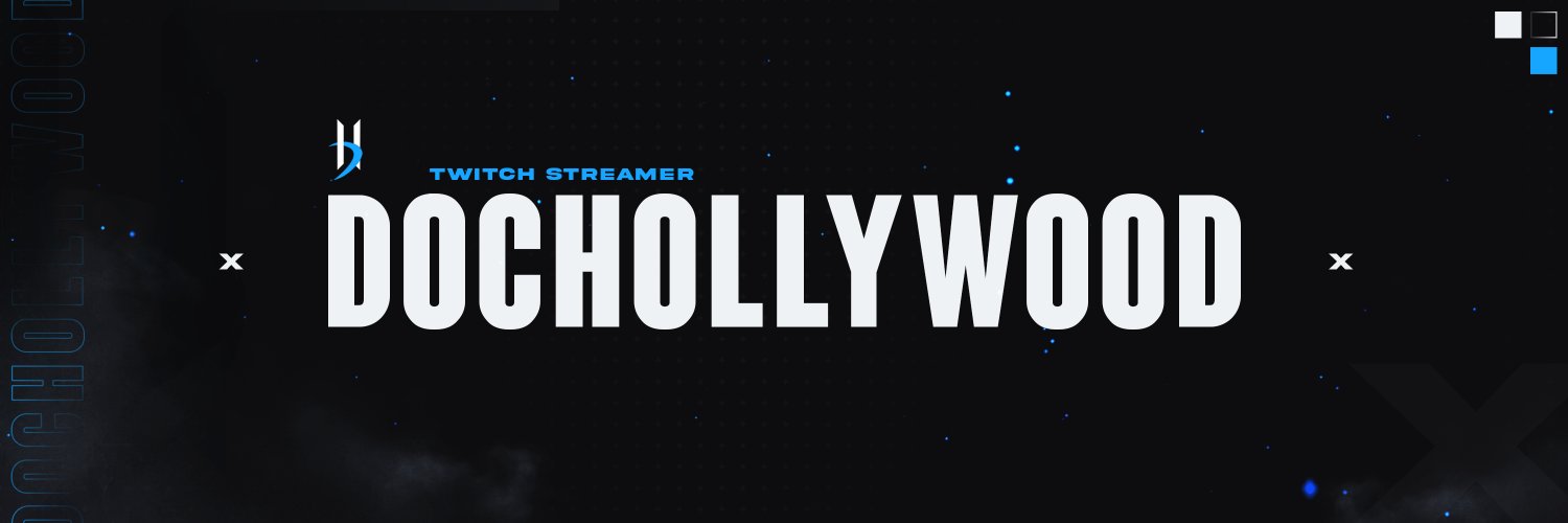 xDocHollywoodx's profile banner image