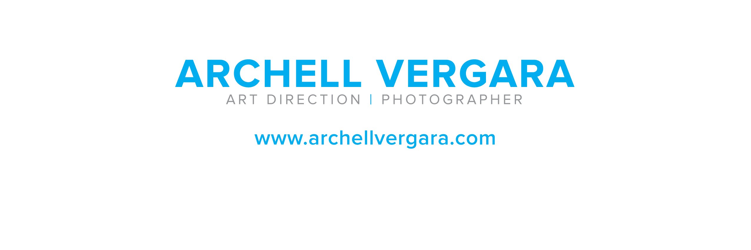 Archell Vergara banner