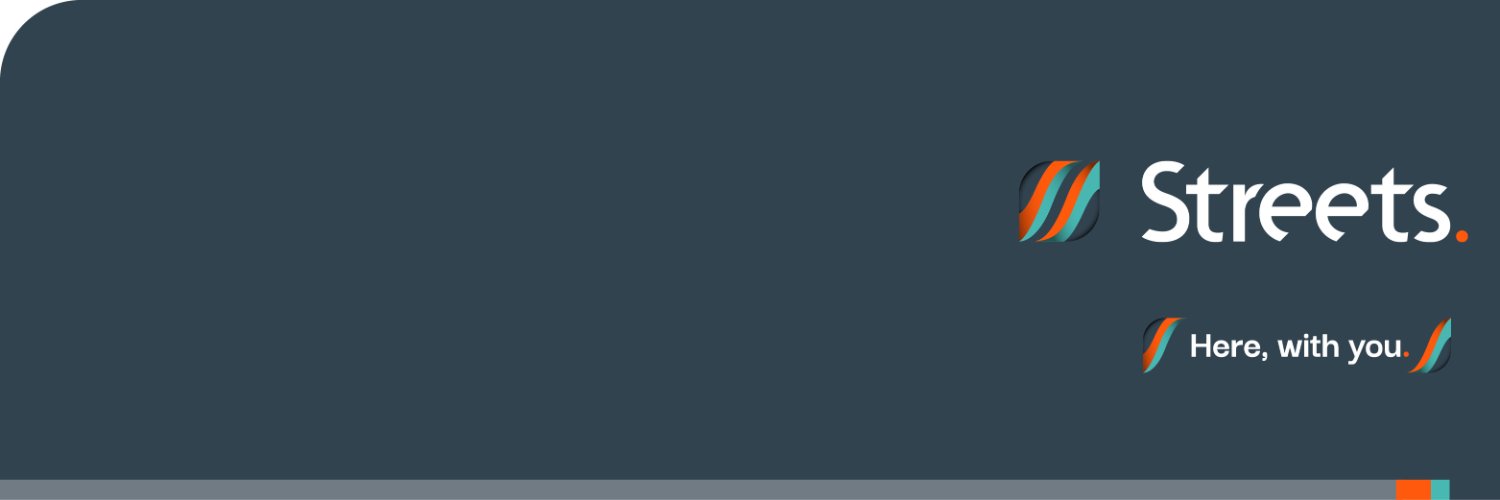 Streets banner