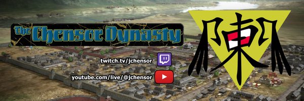 jchensor Profile Banner