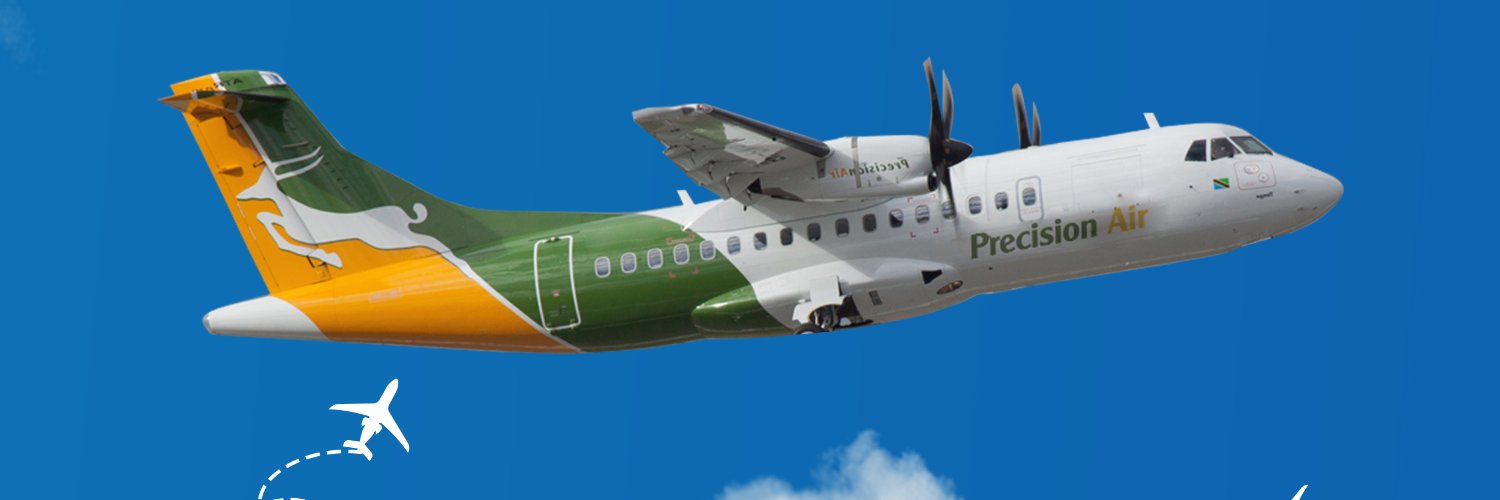 Precision Air banner