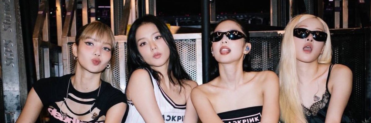 elena ꫂ ၴႅၴ #BLACKPINK_GO banner