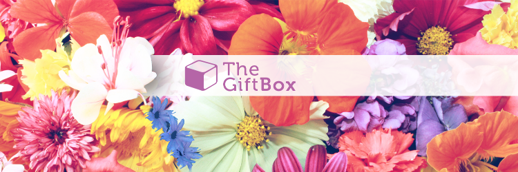 The Gift Box banner