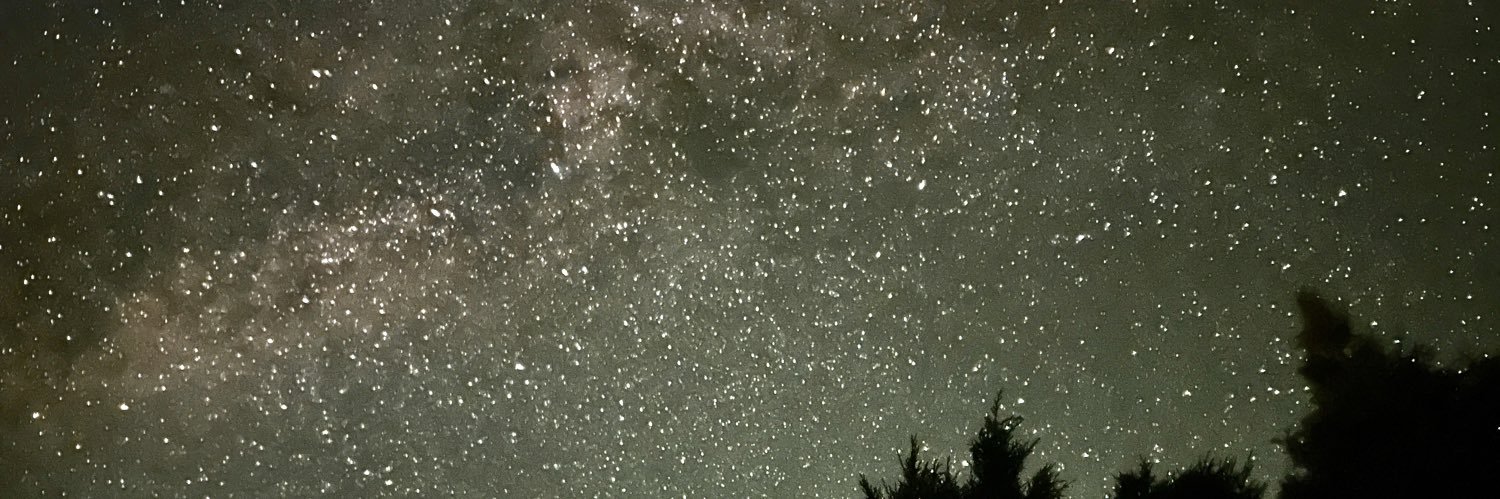 unsaidStardust's profile banner image