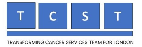 TCST for London banner