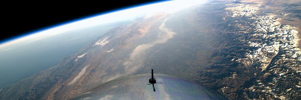 Virgin Galactic Profile Banner