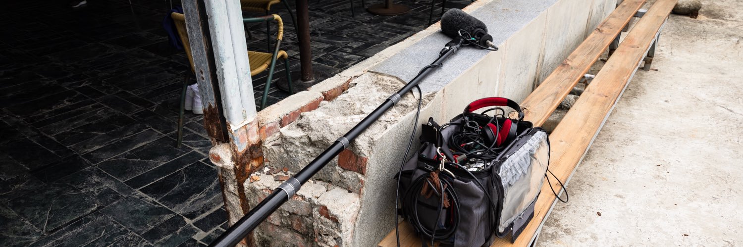 708 📸🎥📽🎙🎚🎛 banner