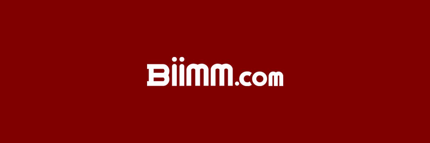 biimm's profile banner image