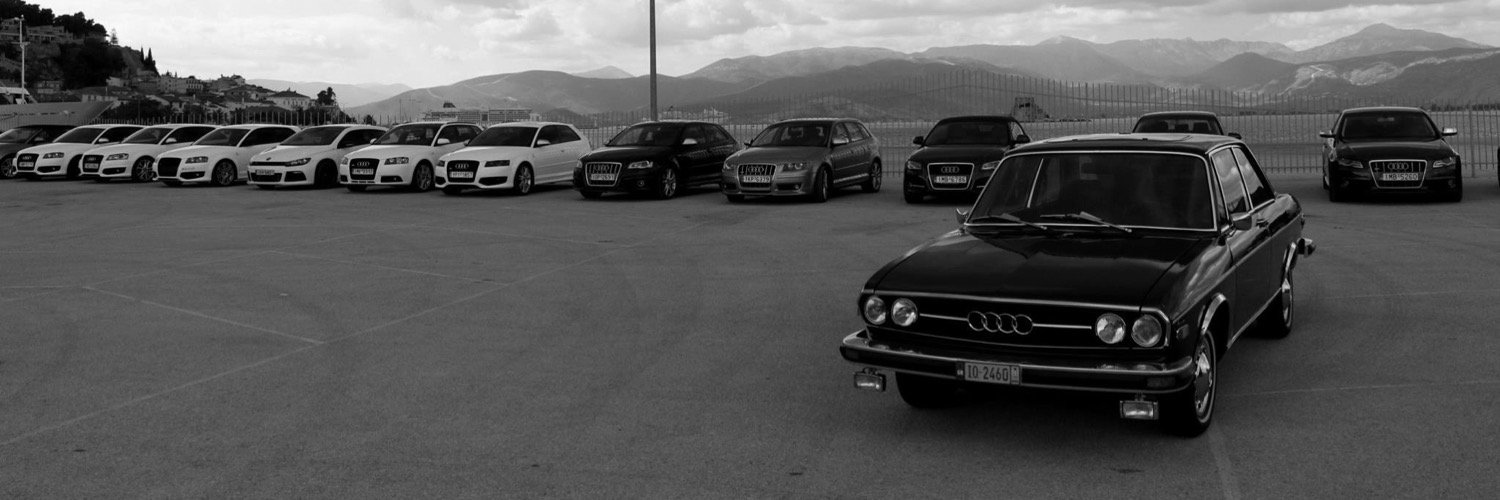 AudiSportClubgr's profile banner image