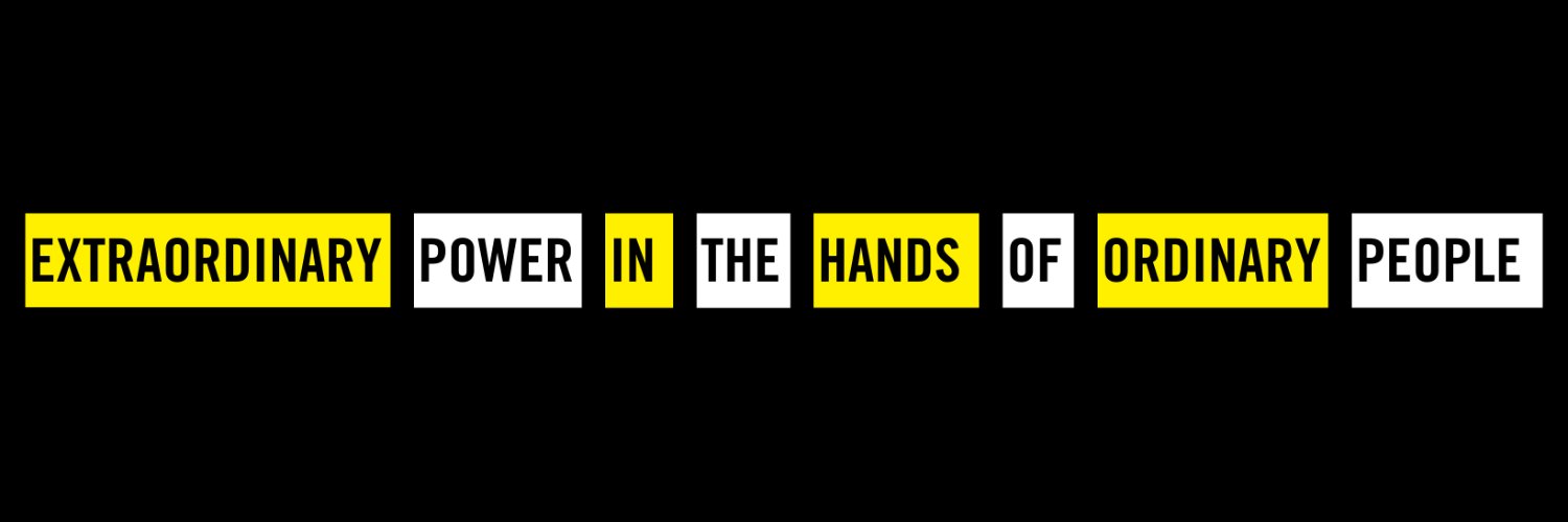 Amnesty Kenya's banner