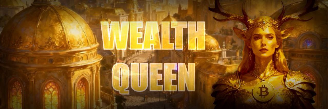 Wealth Queen banner