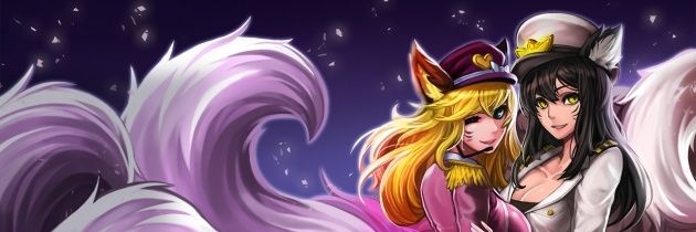 LustfulTails's profile banner image