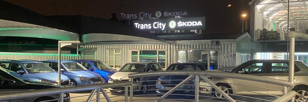 TransCitySkoda's profile banner image