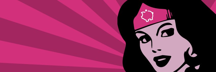 Wonder Woman 🐷 📺🎙️ banner