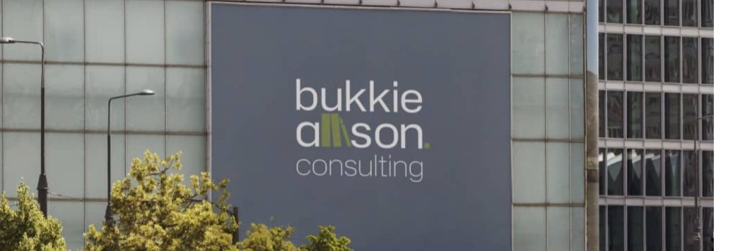 Bukkie Allison Consulting banner