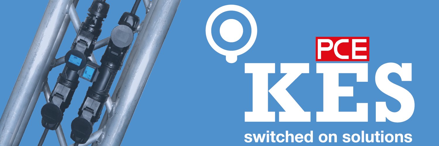 KES Power & Light banner