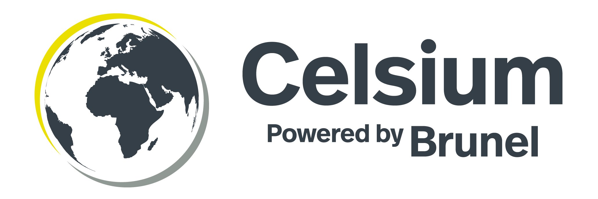 Celsium Powered by Brunel banner