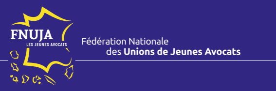 Fédération Nationale des Unions de Jeunes Avocats banner