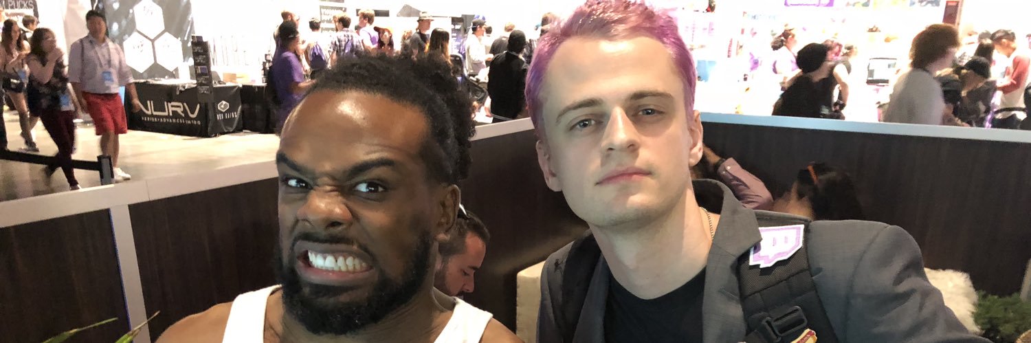 Obiwanshinoobie XXX BLM 🔜 Dreamhack banner