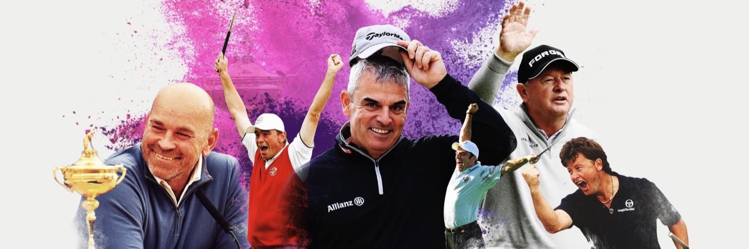 Legends Tour's banner