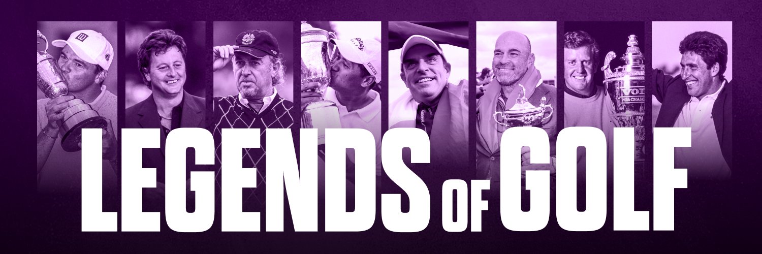 Legends Tour banner