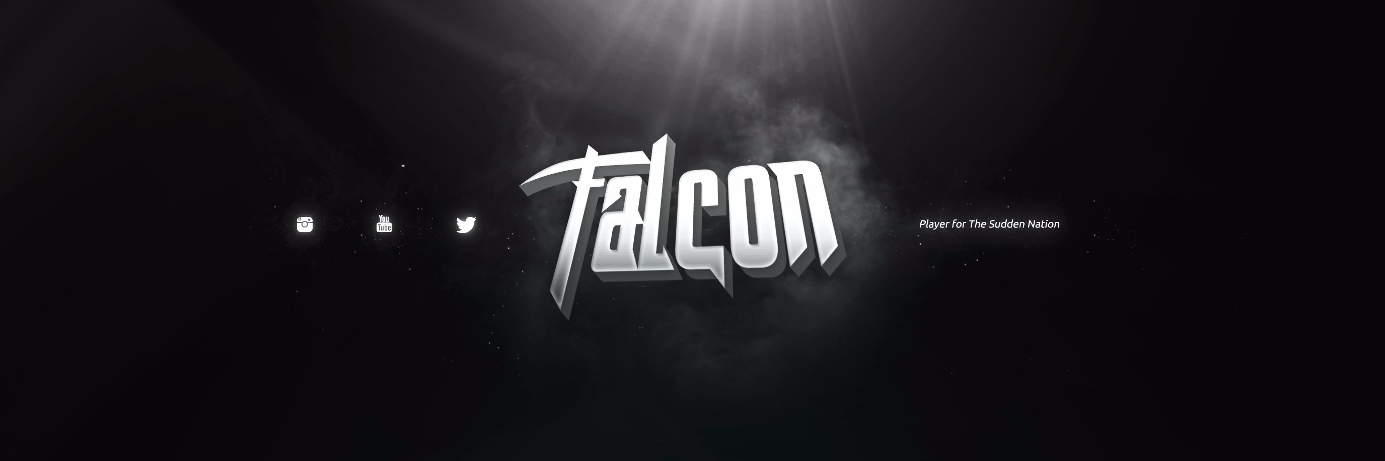 xFalcun's profile banner image