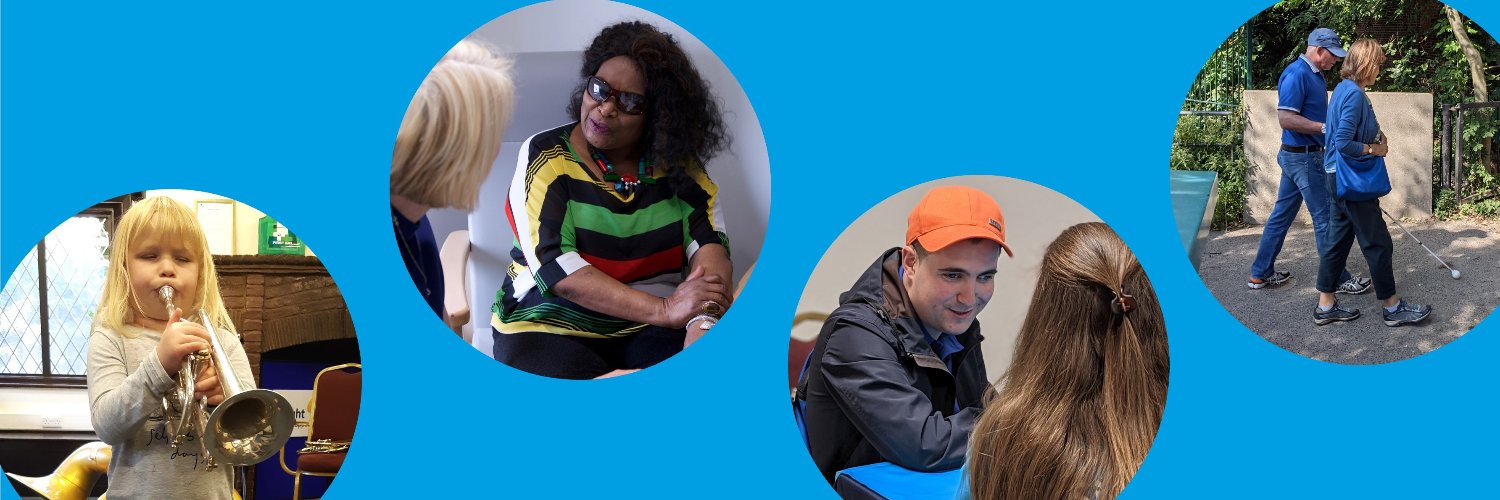 4Sight Vision Support banner