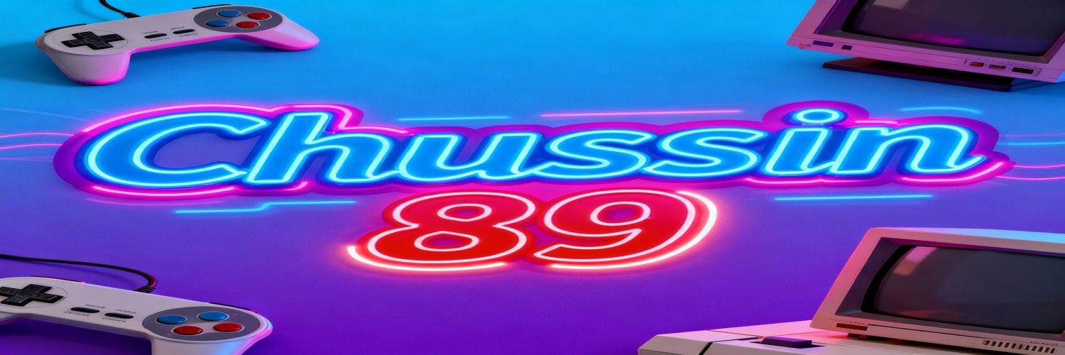 Chussin89's profile banner image