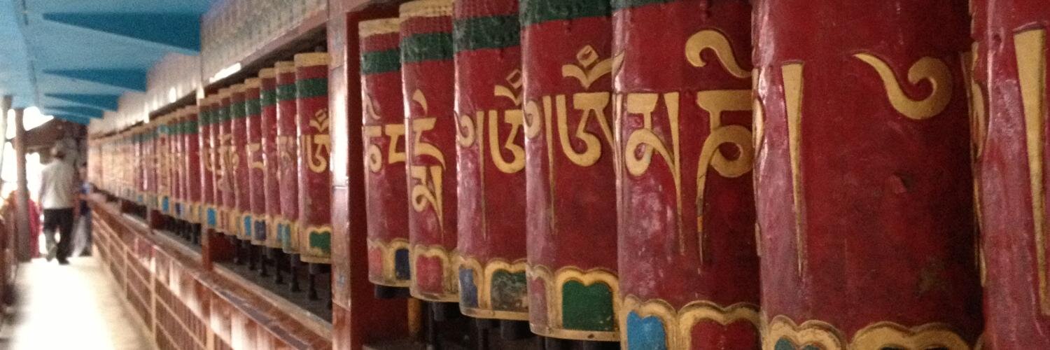 Lungta Project banner