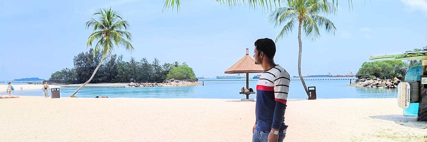 imKamranAlam's profile banner image