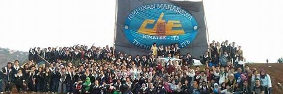 HIMATEK ITB banner