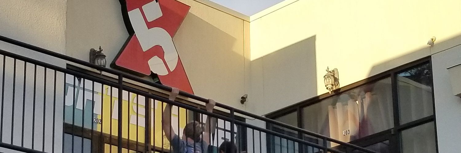 Darrell Watkins banner