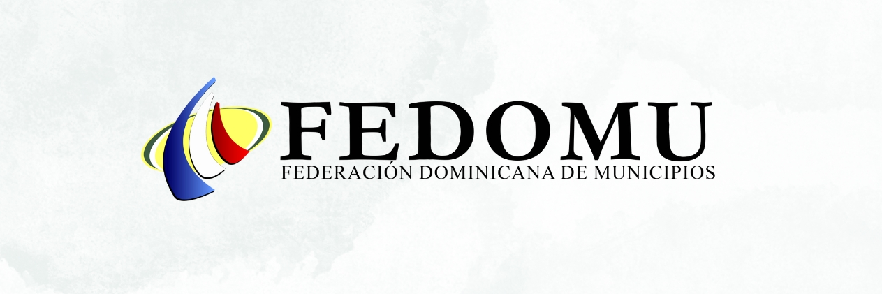 Federación Dominicana de Municipios banner