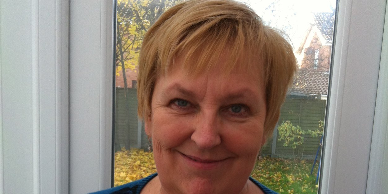 Carol Sutton banner