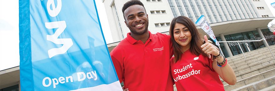 NTUopendays's profile banner image