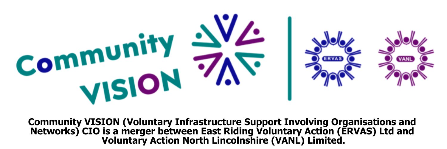 Community VISION banner