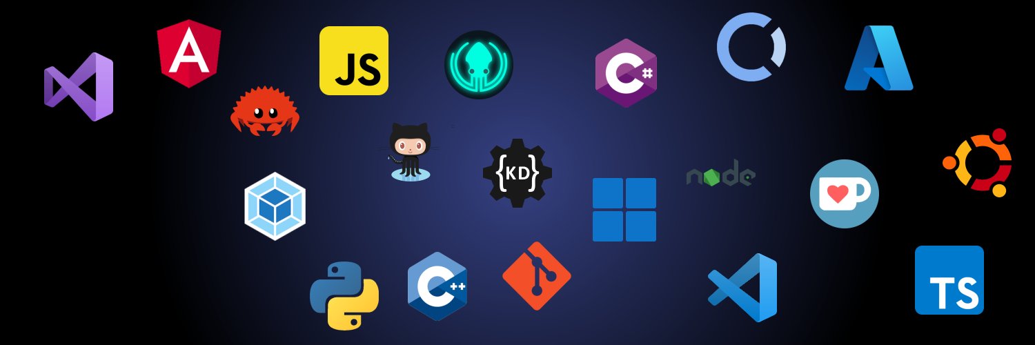 Calvin Wilkinson (Kinson Digital) banner