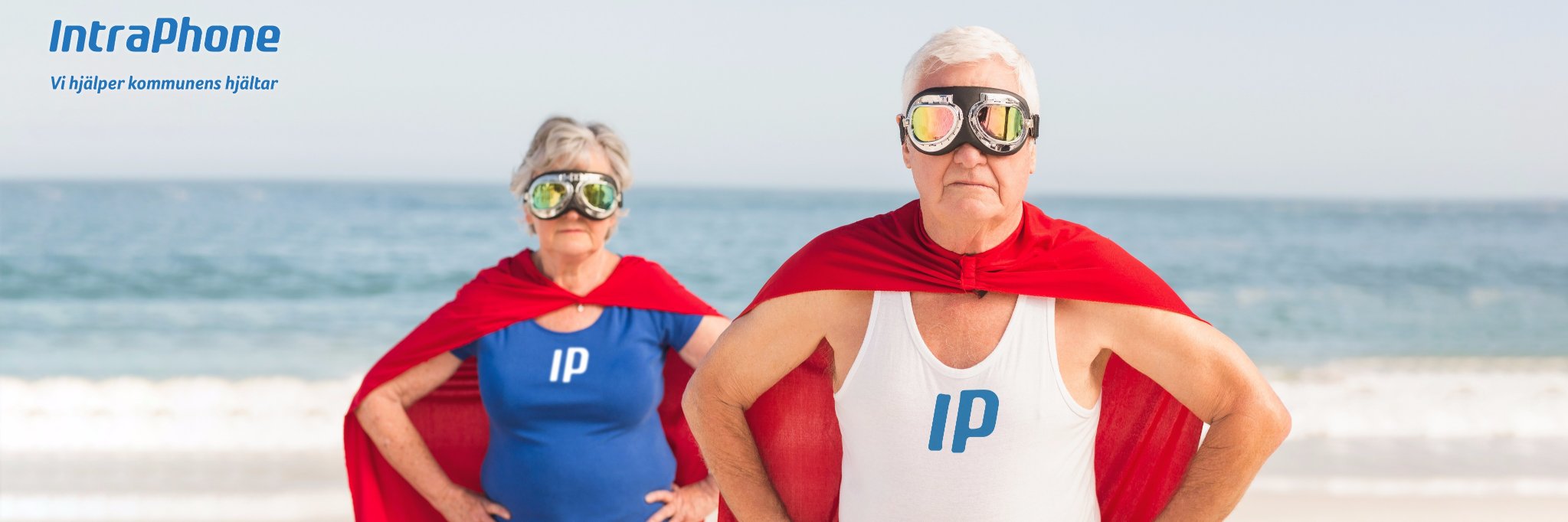 IntraPhone Solutions banner