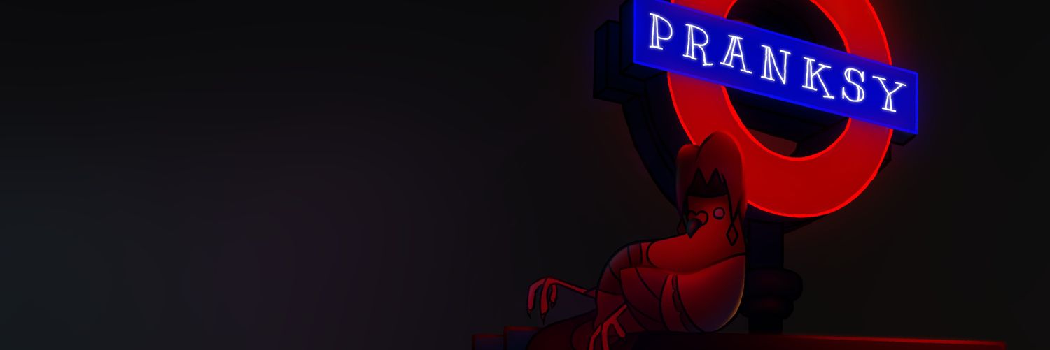 Pranksy 📦's banner