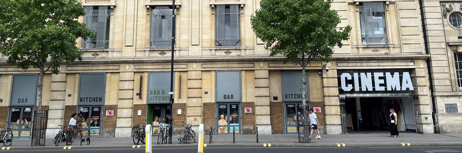 Hackney Picturehouse banner