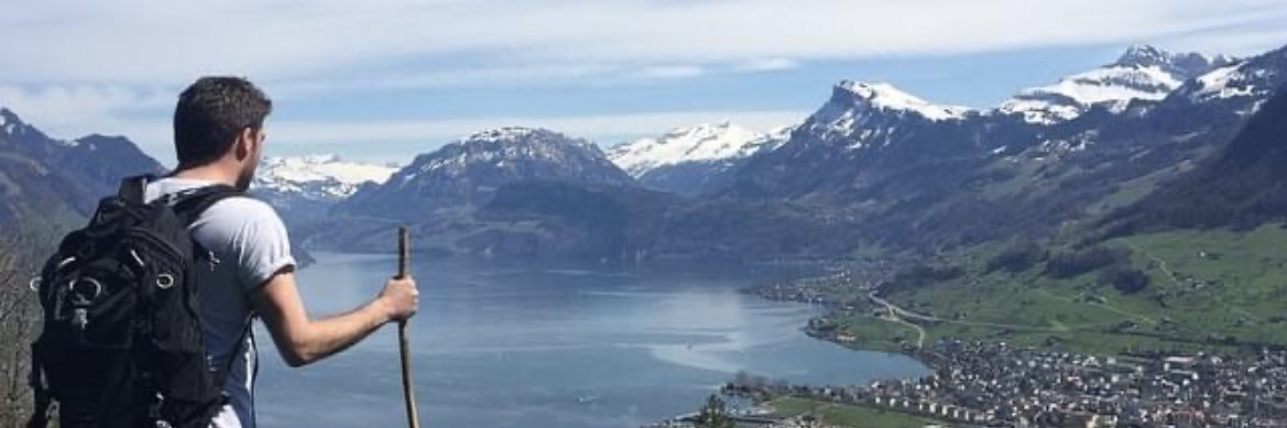 Arron Michaelovitz banner