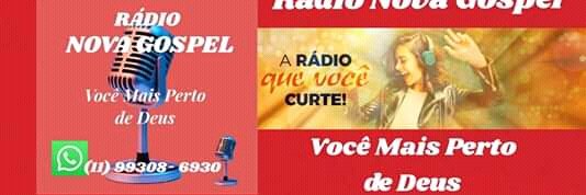 NovagospelRadio's profile banner image